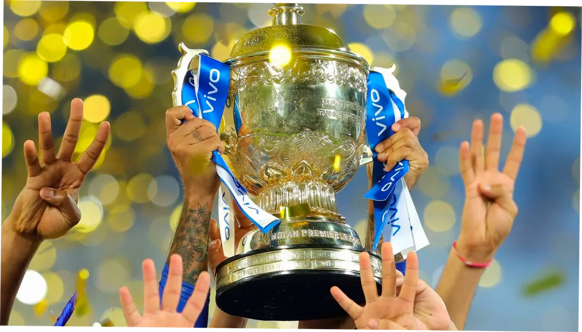 IPL History