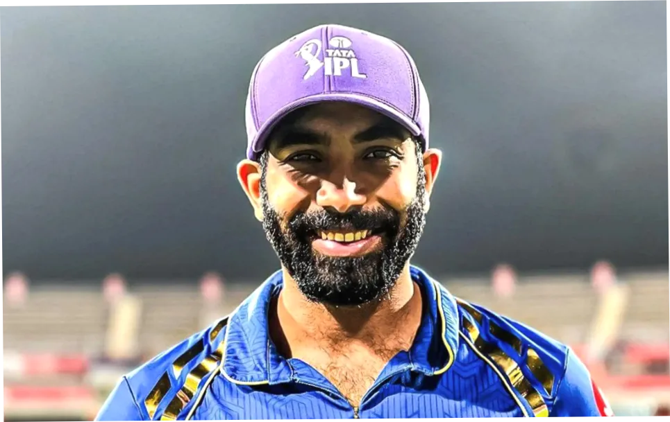 Jasprit Bumrah