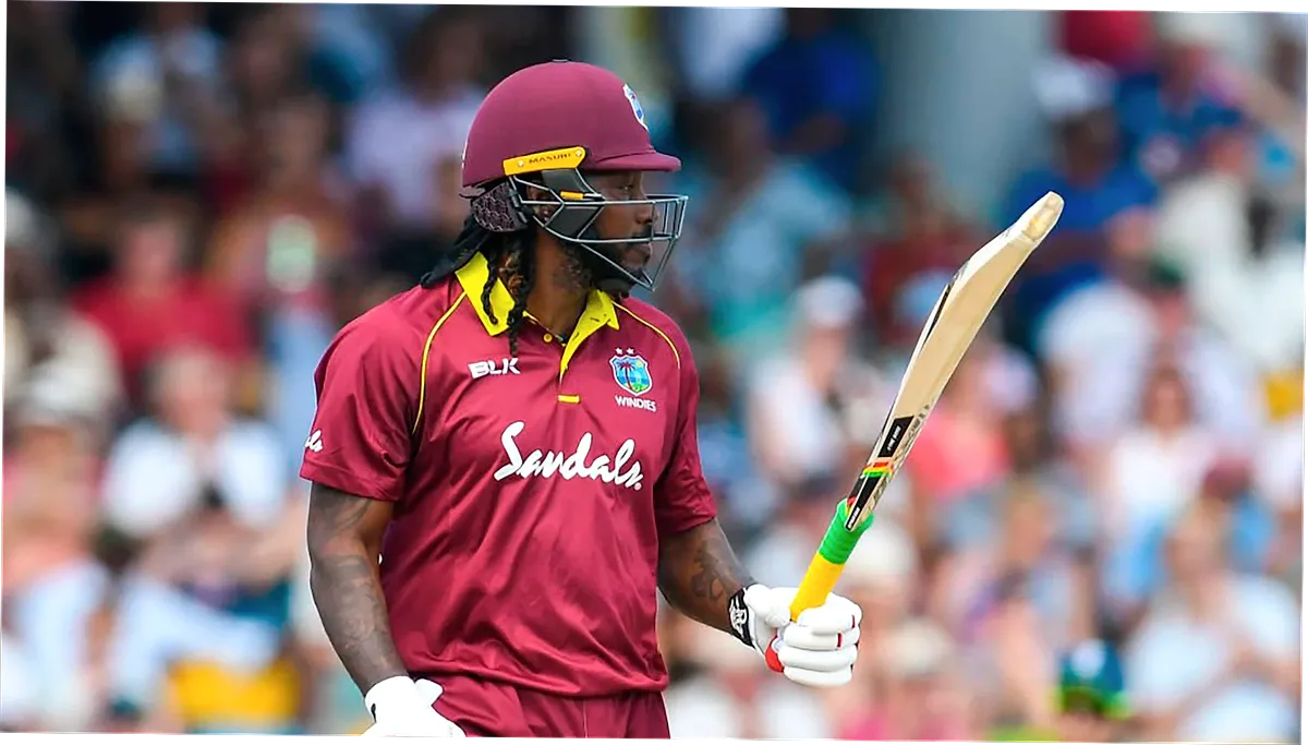 Chris Gayle