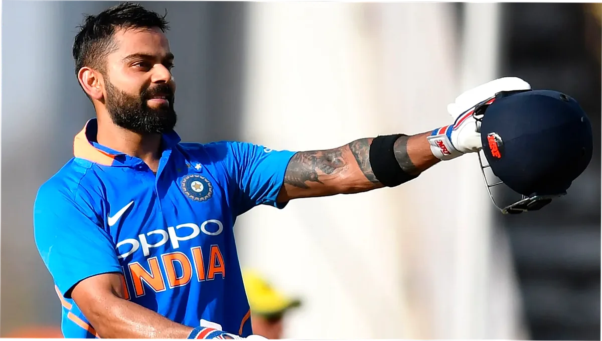 Virat Kohli