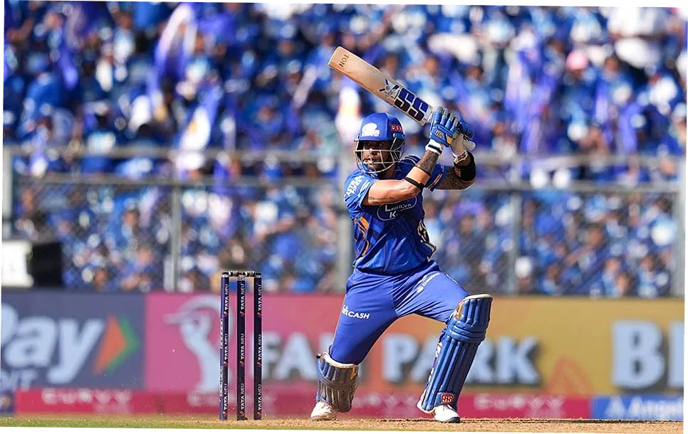 Suryakumar Yadav