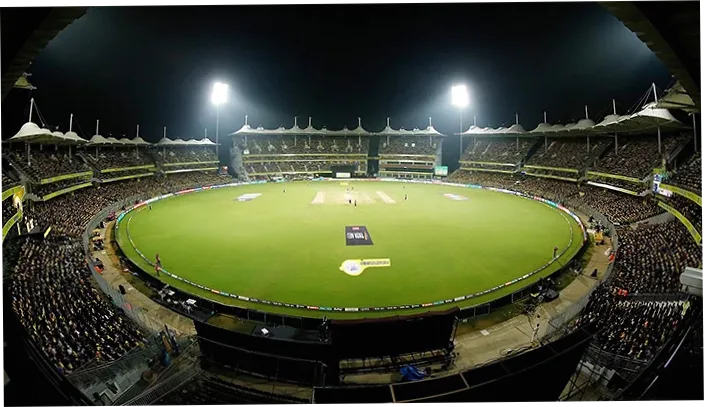 M. A. Chidambaram Stadium