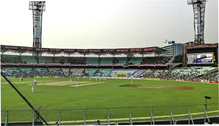 Eden Gardens
